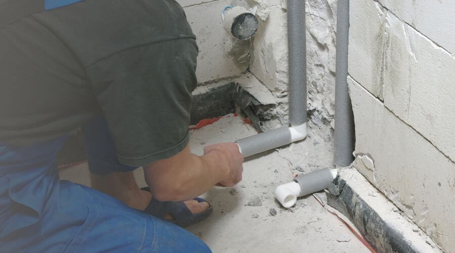 Professional sewer line replacement in McClelland, IA